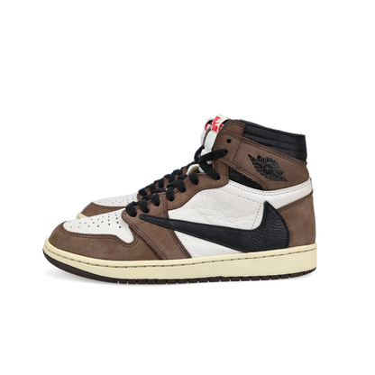 Travis Scott X Jordan 1 Retro High OG SP 'Mocha'