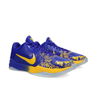 Zoom Kobe 5 Protro '5 Rings' - Front View