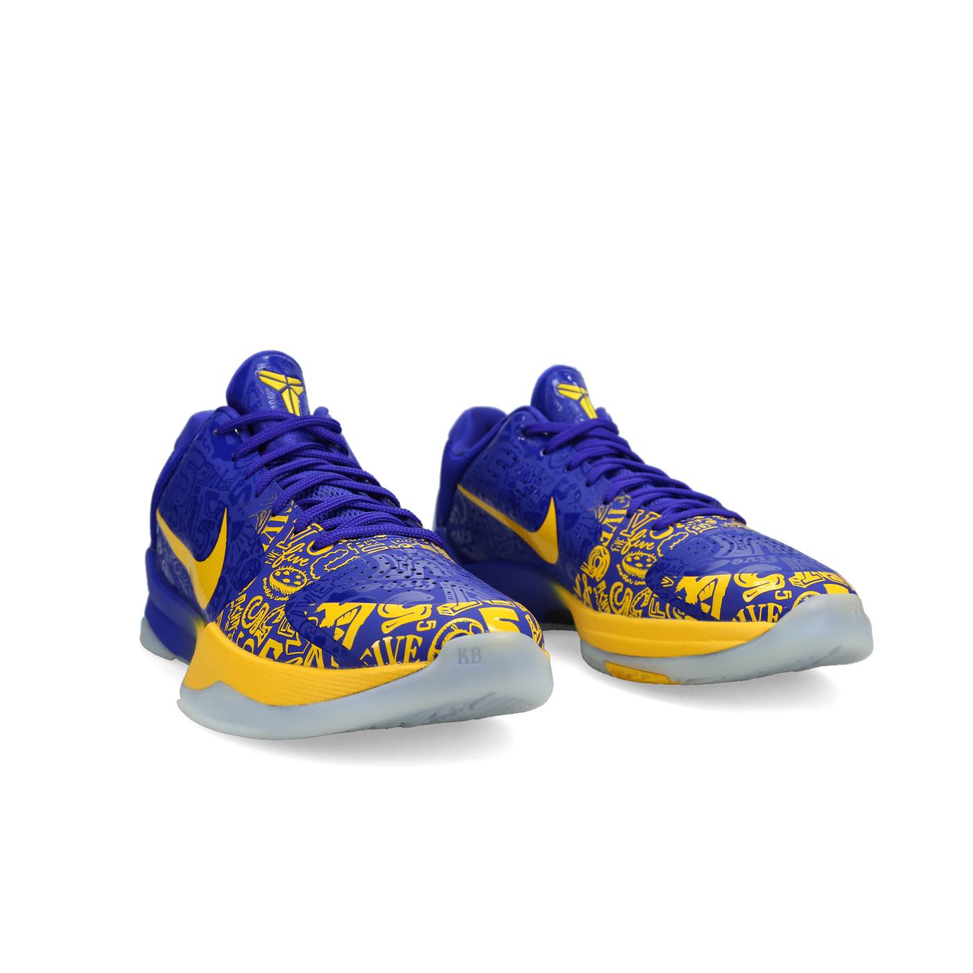 Zoom Kobe 5 Protro '5 Rings' - Side View