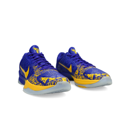 Zoom Kobe 5 Protro '5 Rings' - Side View