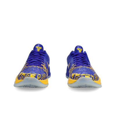 Zoom Kobe 5 Protro '5 Rings' - Back View