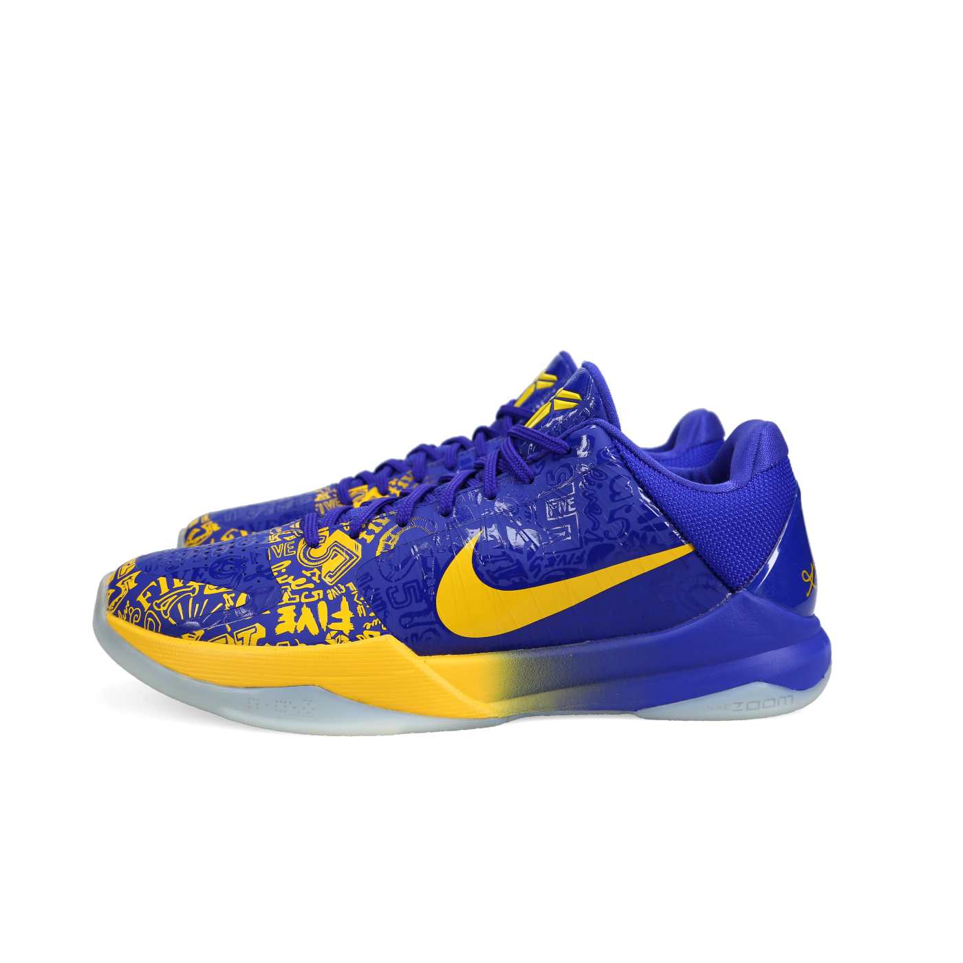 Zoom Kobe 5 Protro '5 Rings'