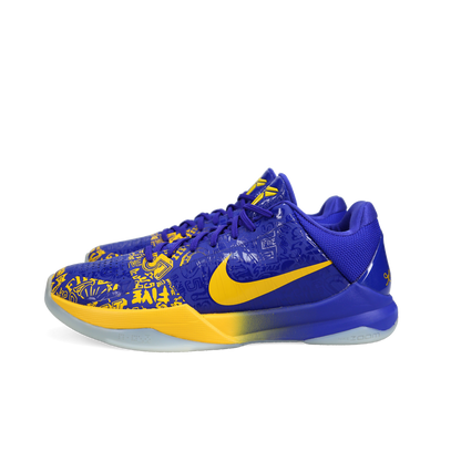 Zoom Kobe 5 Protro '5 Rings'