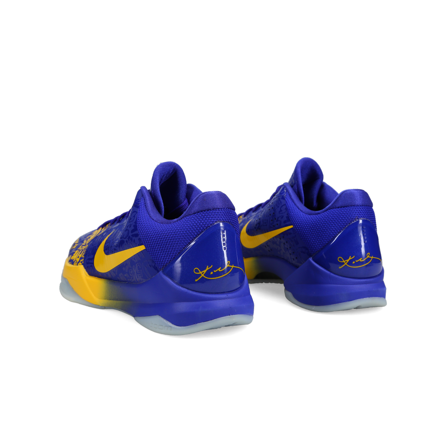 Zoom Kobe 5 Protro '5 Rings'