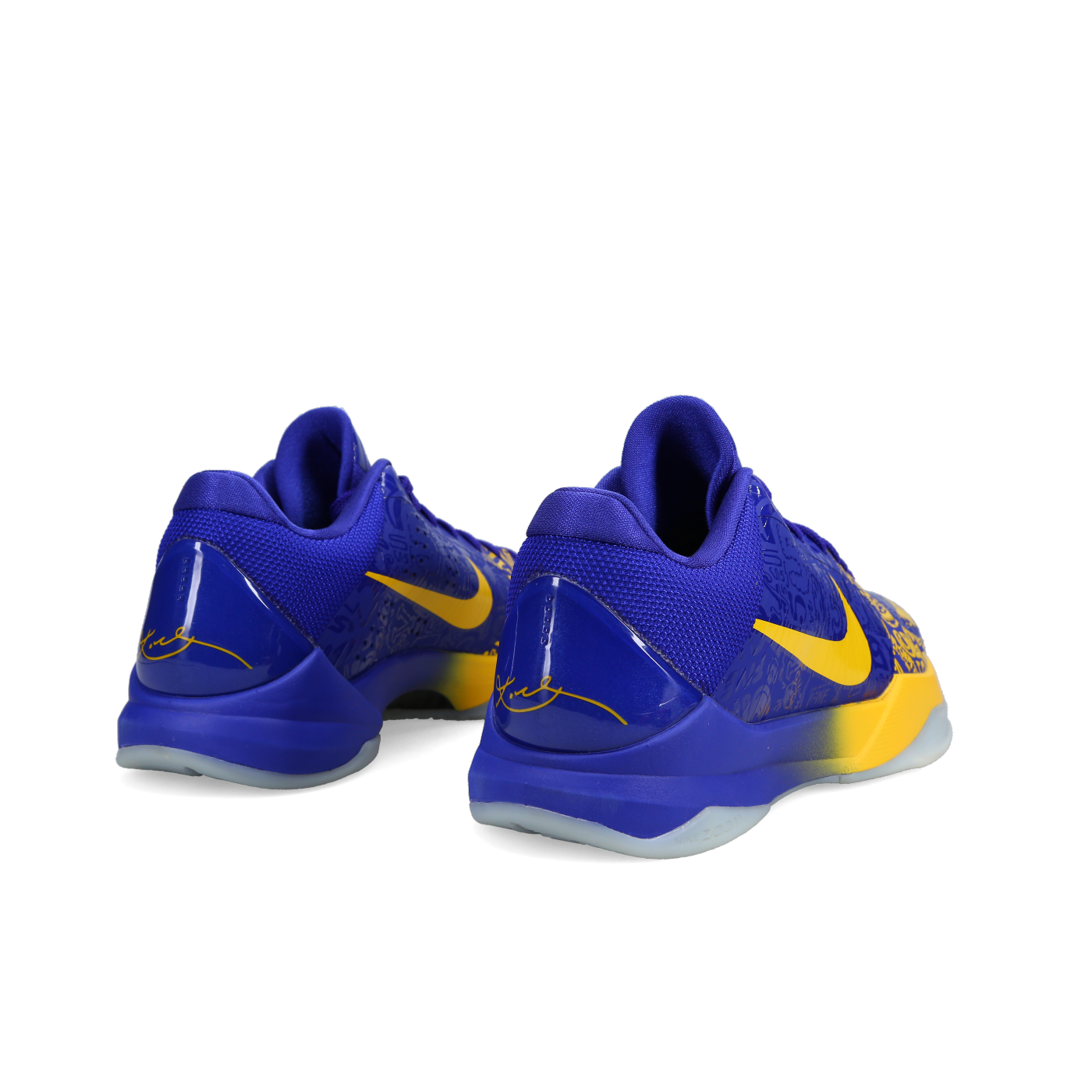 Zoom Kobe 5 Protro '5 Rings'