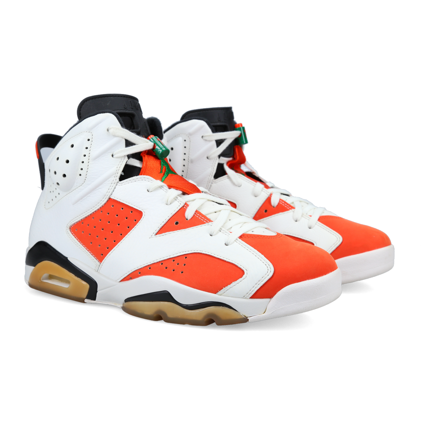 Jordan 6 Retro 'Gatorade' - Front View