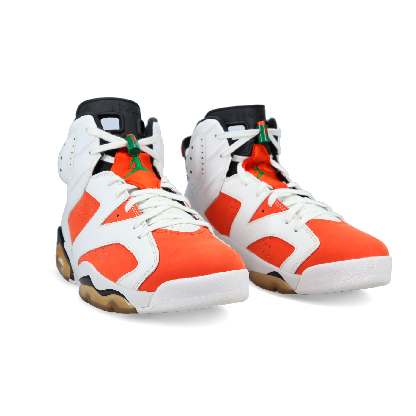 Jordan 6 Retro 'Gatorade' - Side View