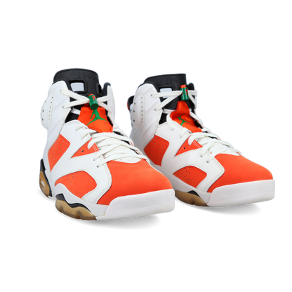 Jordan 6 Retro 'Gatorade' - Side View