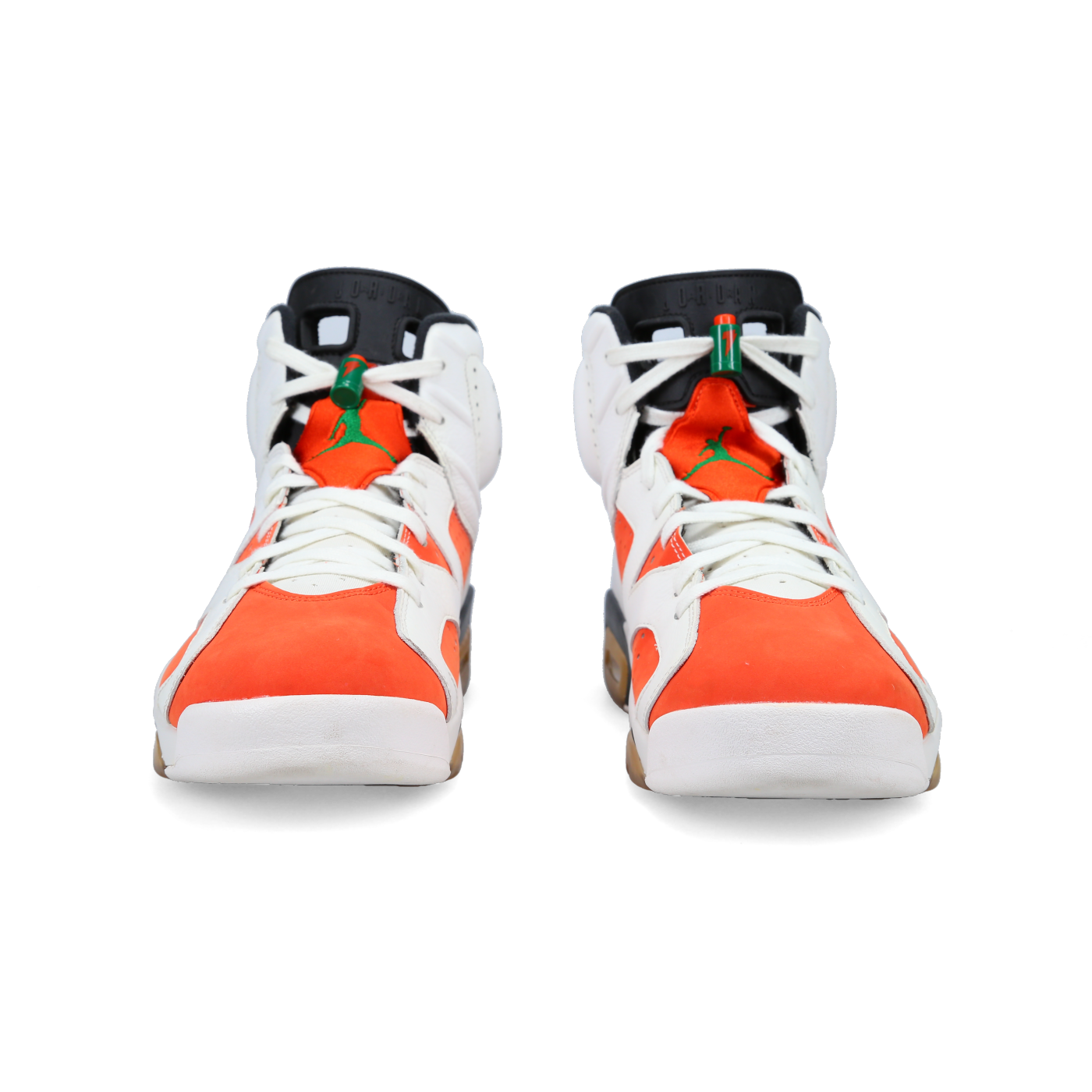 Jordan 6 Retro 'Gatorade' - Back View