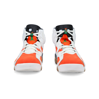 Jordan 6 Retro 'Gatorade' - Back View