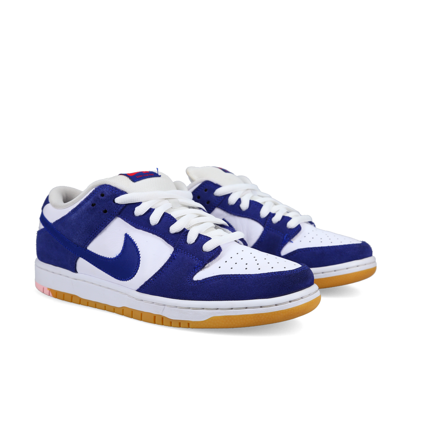 Nike SB Dunk Low 'Los Angeles Dodgers' - Front View