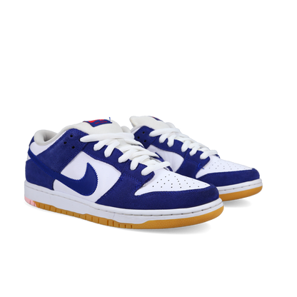 Nike SB Dunk Low 'Los Angeles Dodgers' - Front View