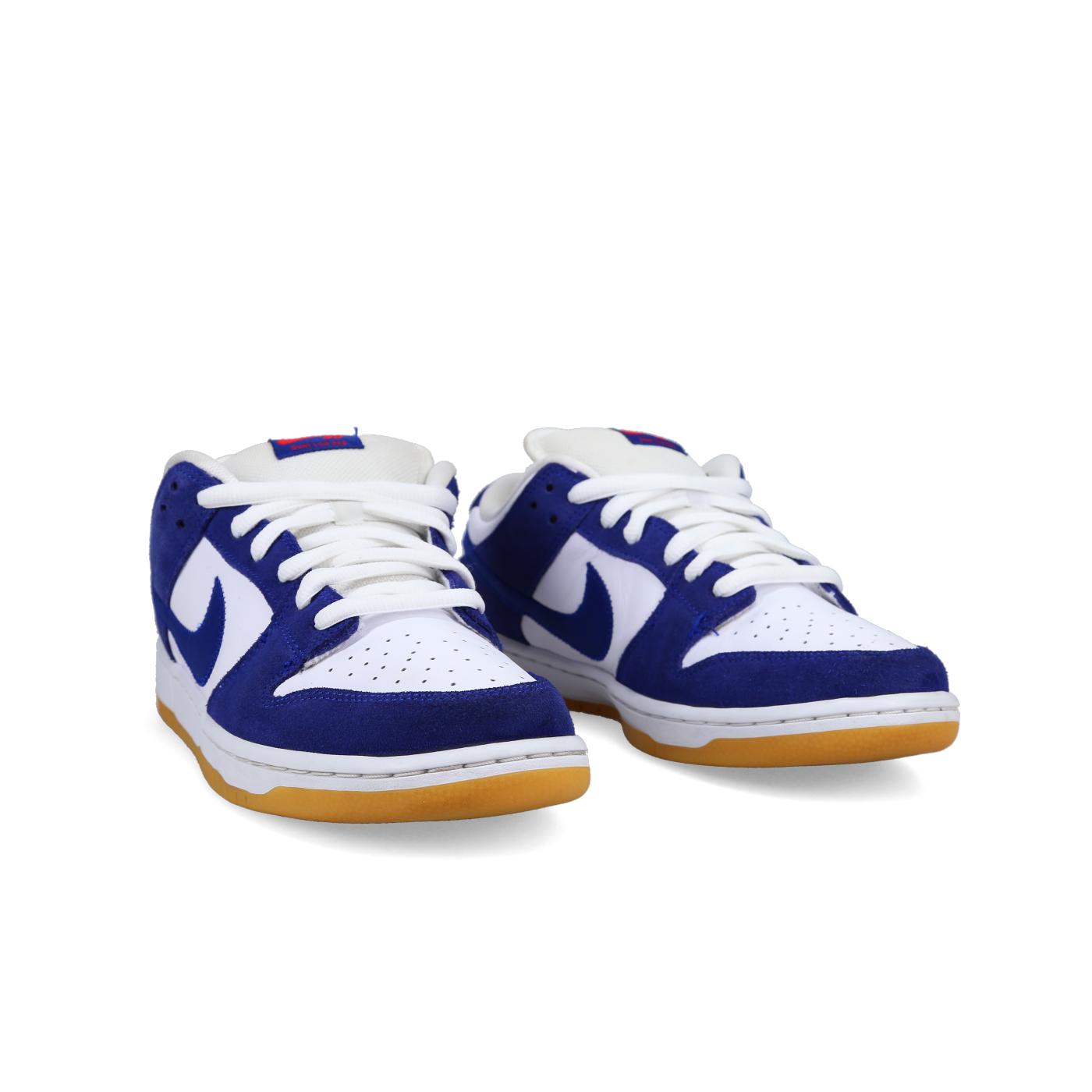 Nike SB Dunk Low 'Los Angeles Dodgers' - Side View