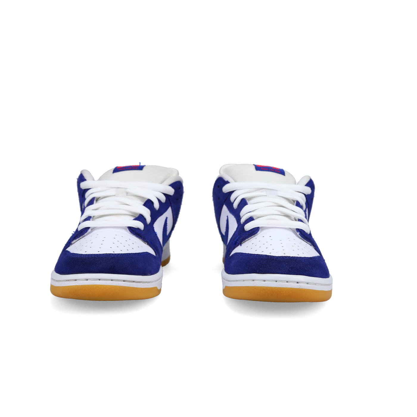 Nike SB Dunk Low 'Los Angeles Dodgers' - Back View