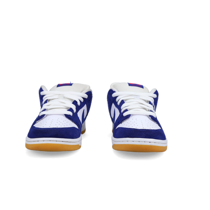 Nike SB Dunk Low 'Los Angeles Dodgers' - Back View