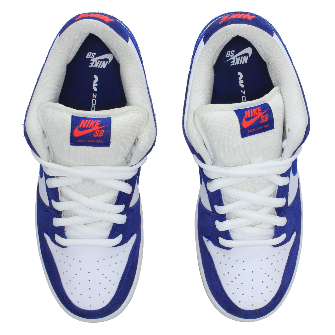 Nike SB Dunk Low 'Los Angeles Dodgers'