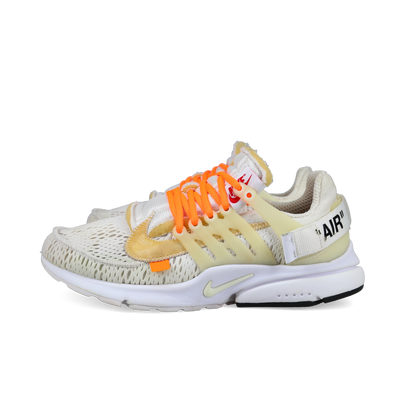 Off-White X Air Presto 'White'