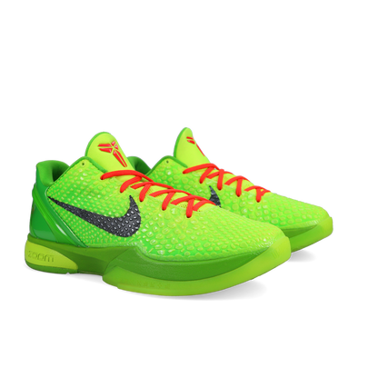 Nike Zoom Kobe 6 Protro 'Grinch' - Front View