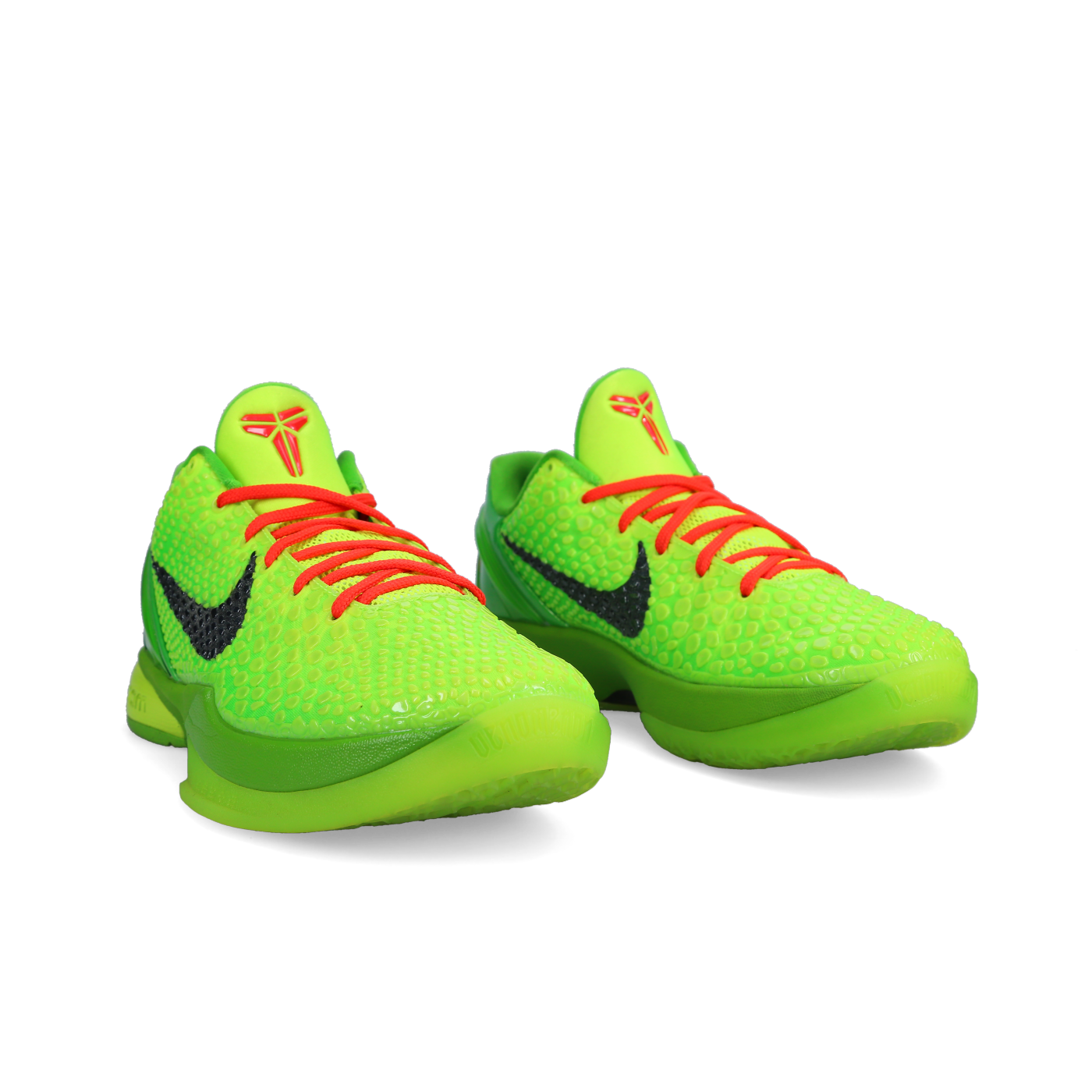 Nike Zoom Kobe 6 Protro 'Grinch' - Side View