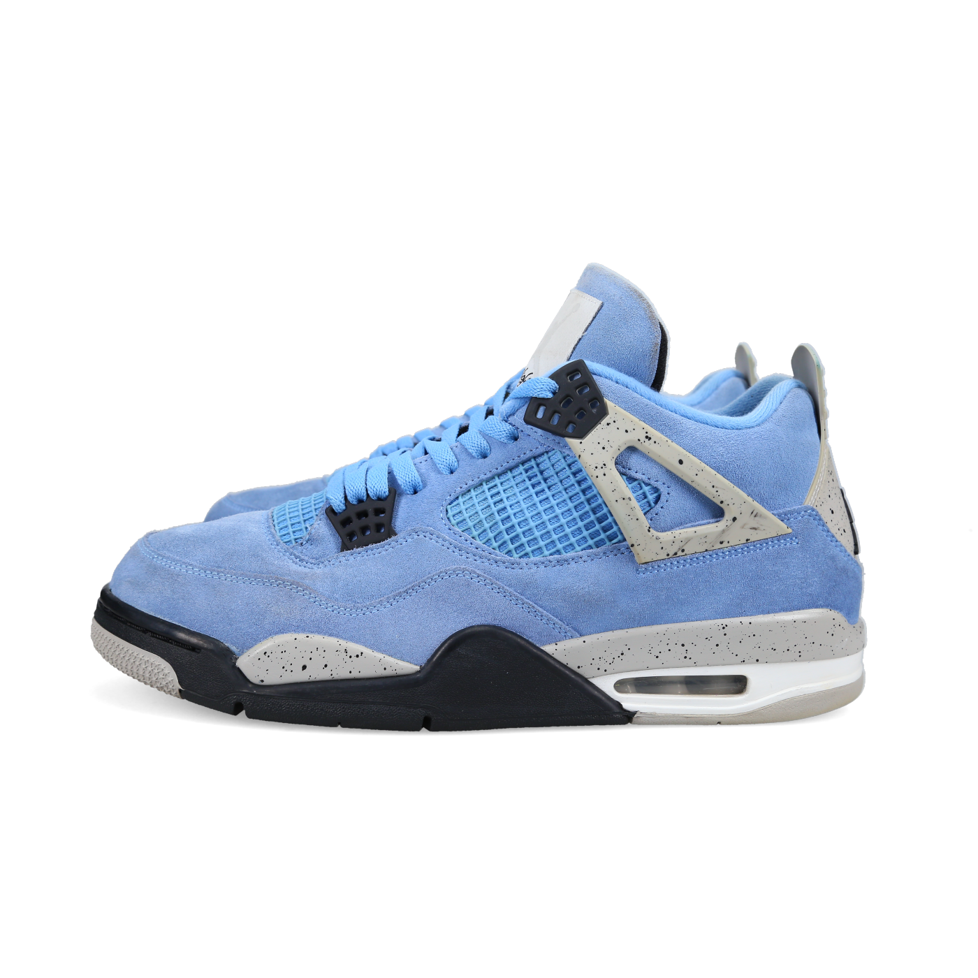 Jordan 4 Retro 'University Blue'