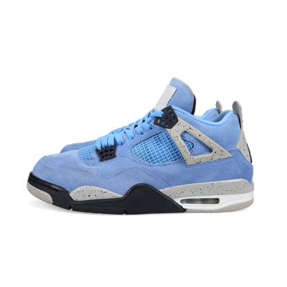 Jordan 4 Retro 'University Blue'