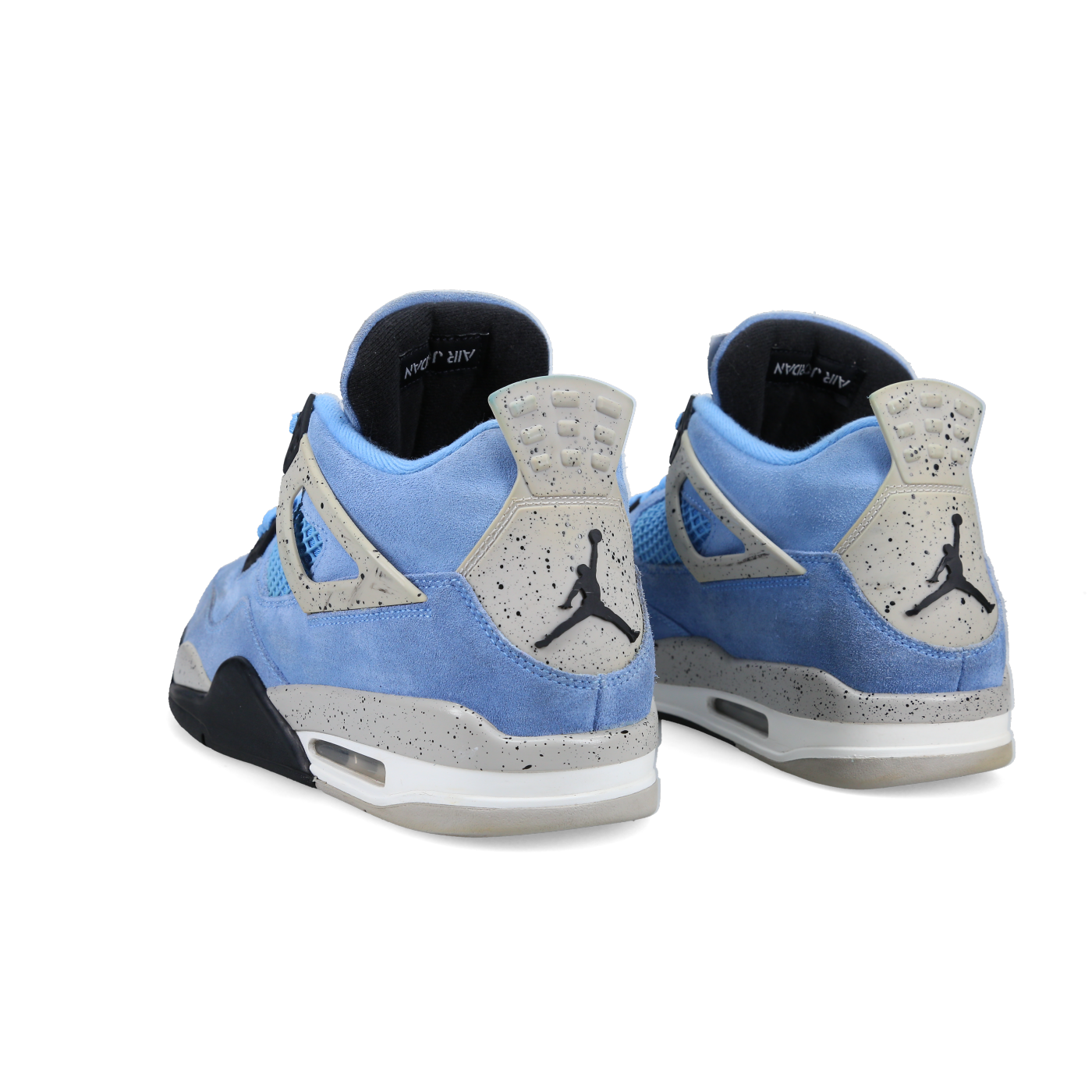 Jordan 4 Retro 'University Blue'