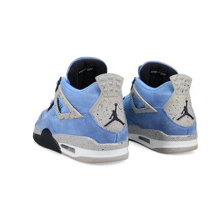 Jordan 4 Retro 'University Blue'