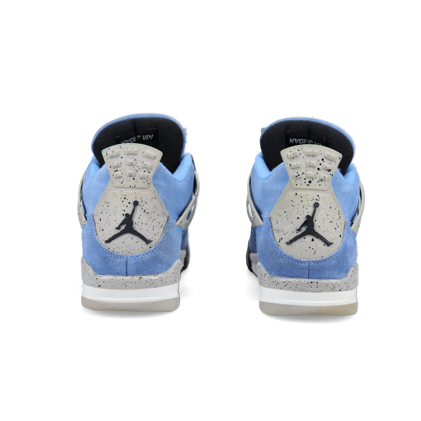 Jordan 4 Retro 'University Blue'