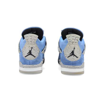 Jordan 4 Retro 'University Blue'