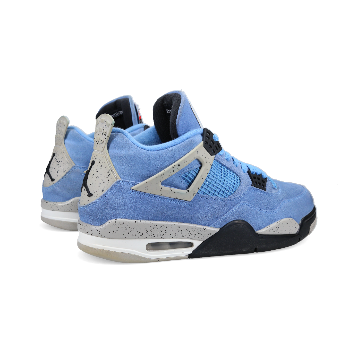 Jordan 4 Retro 'University Blue'