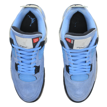 Jordan 4 Retro 'University Blue'