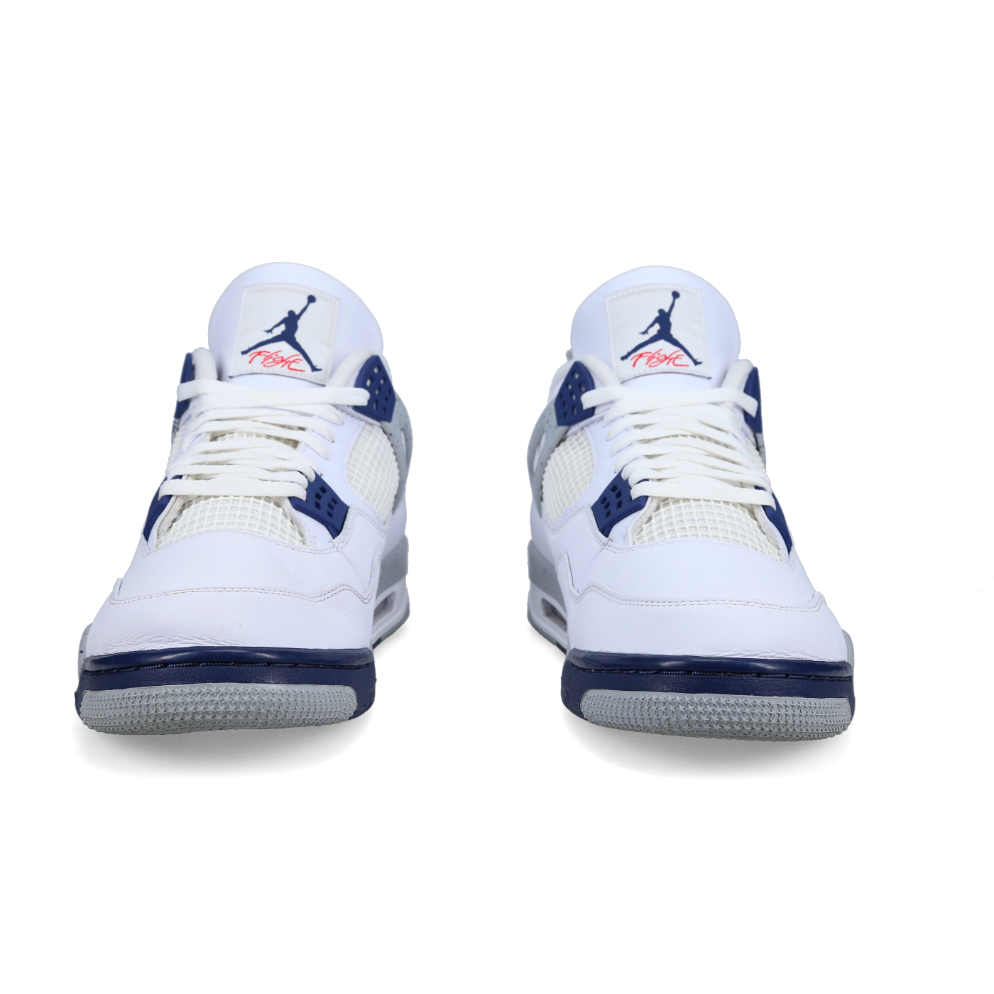 Jordan 4 Retro 'Midnight Navy' - Back View