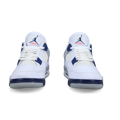 Jordan 4 Retro 'Midnight Navy' - Back View