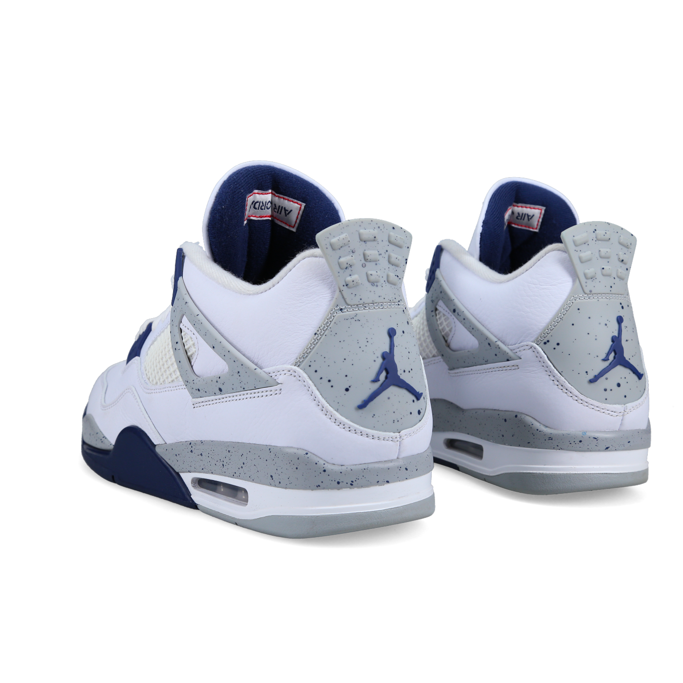 Jordan 4 Retro 'Midnight Navy'