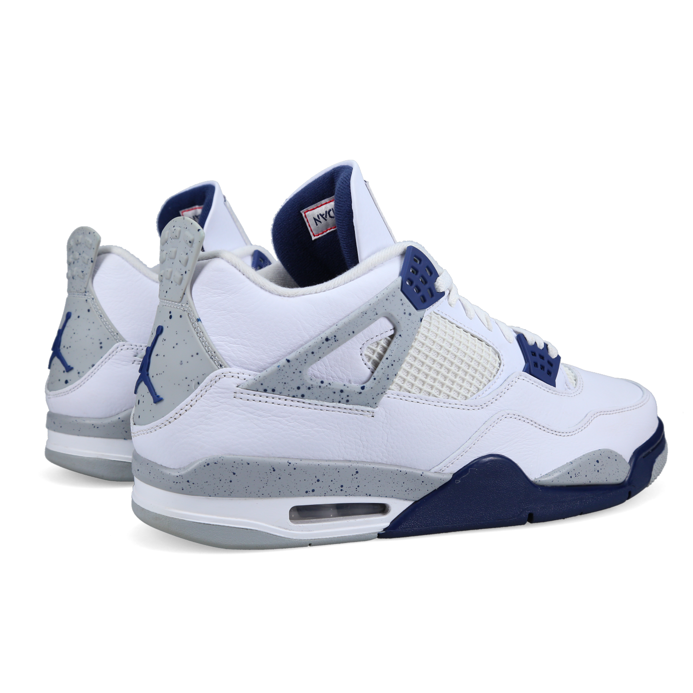 Jordan 4 Retro 'Midnight Navy'