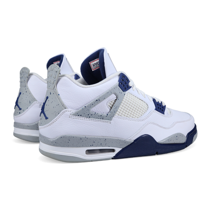 Jordan 4 Retro 'Midnight Navy'