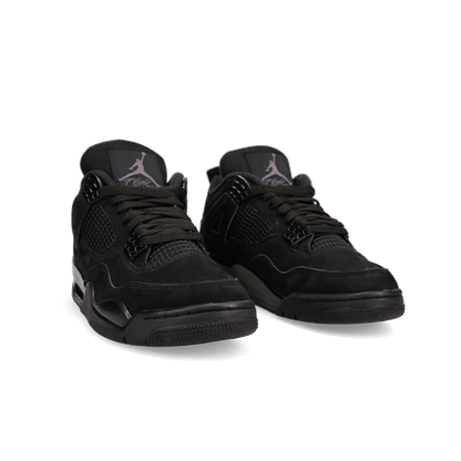 Jordan 4 Retro 'Black Cat' 2020 - Side View