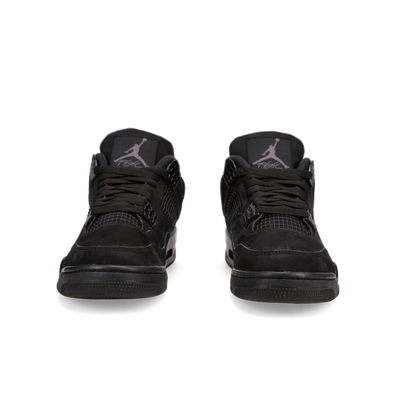 Jordan 4 Retro 'Black Cat' 2020 - Back View