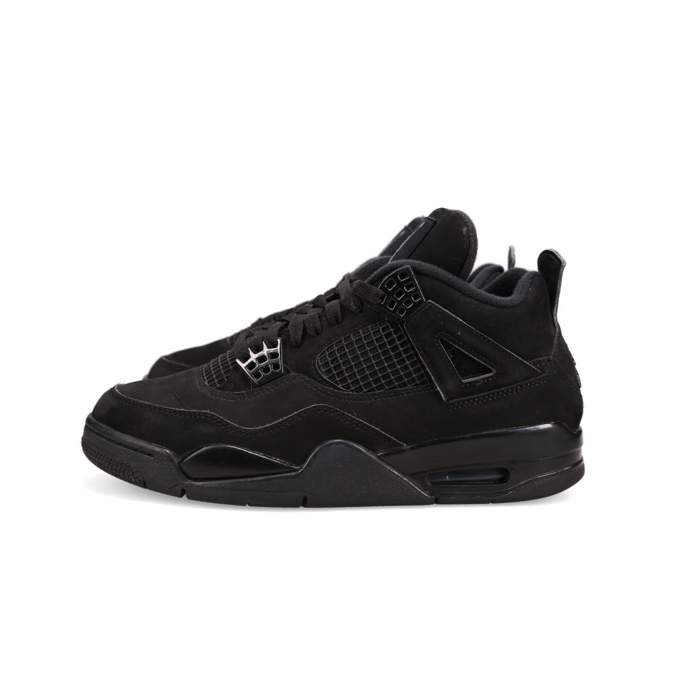 Jordan 4 Retro 'Black Cat' 2020