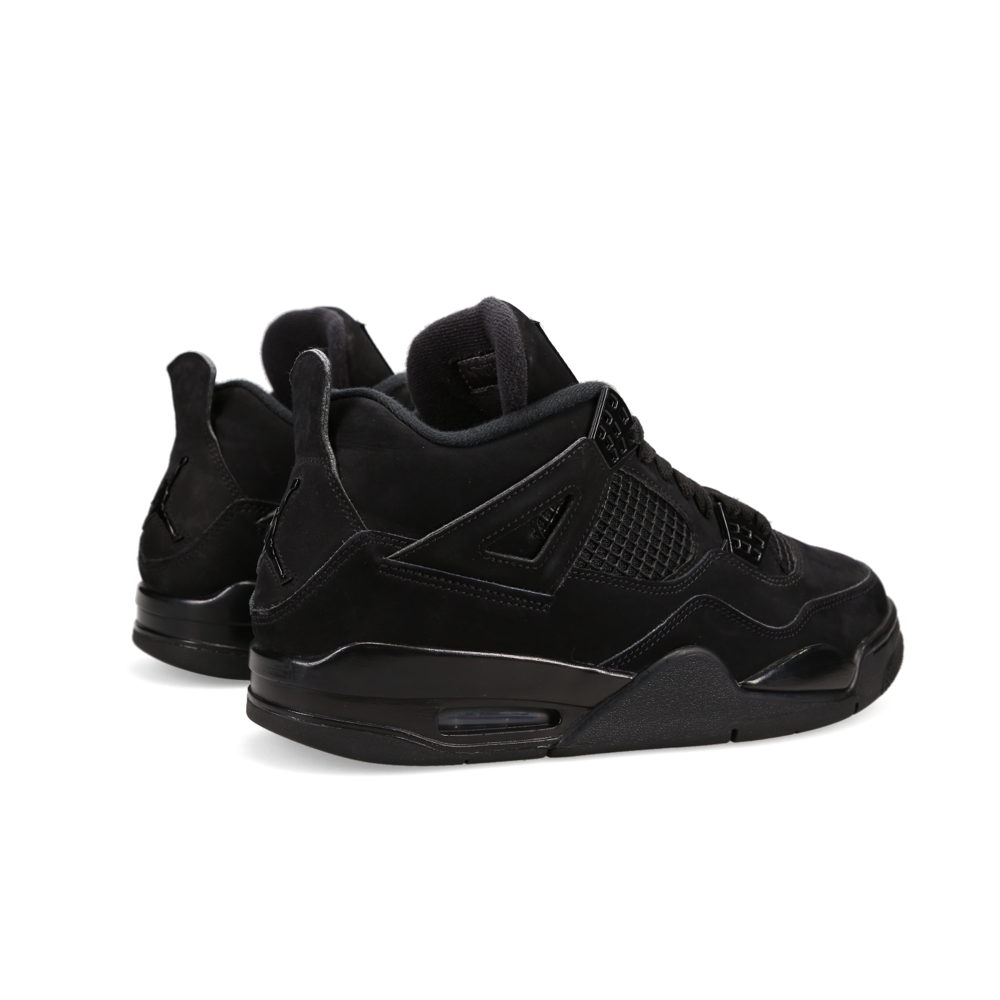 Jordan 4 Retro 'Black Cat' 2020