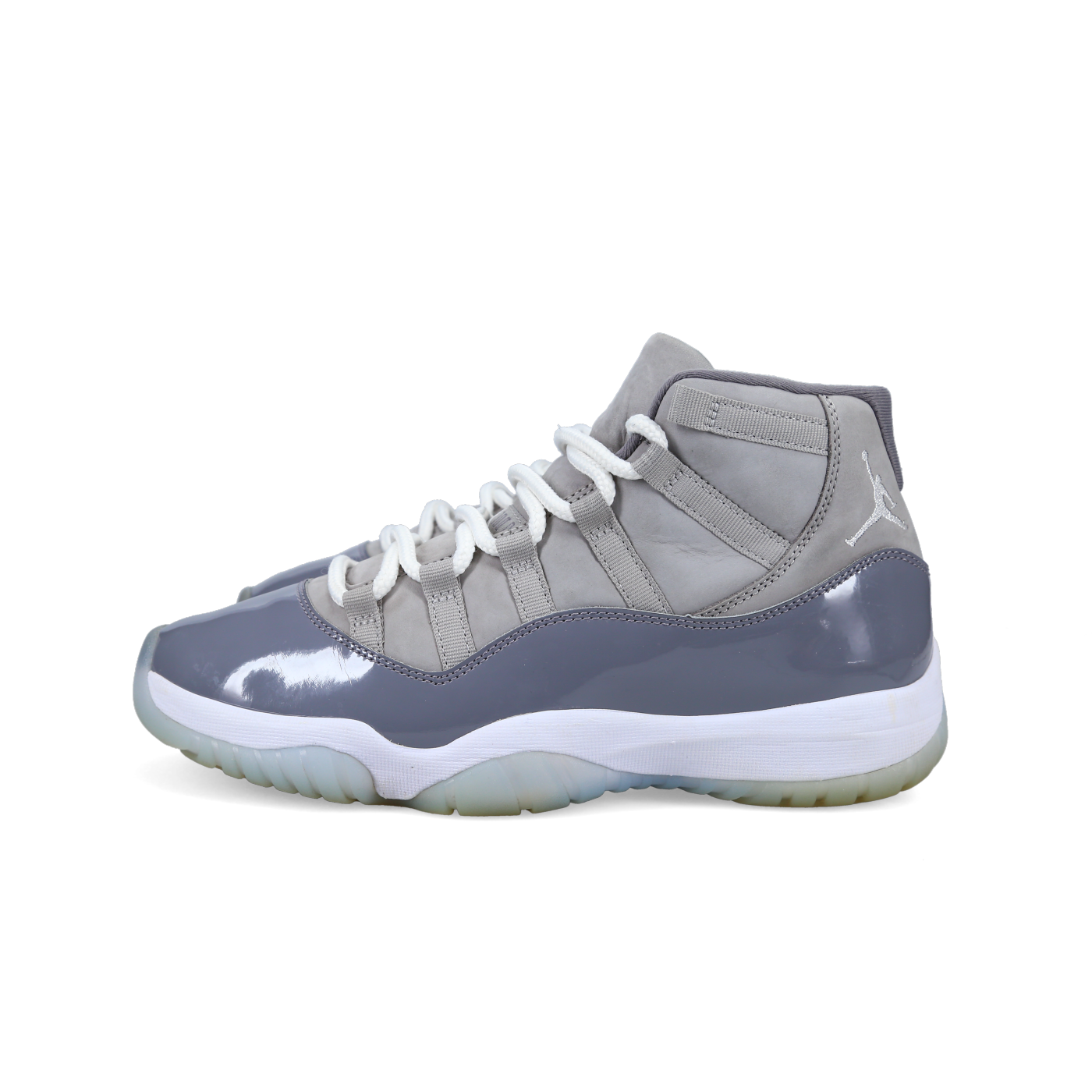 Jordan 11 Retro 'Cool Grey' (2021)