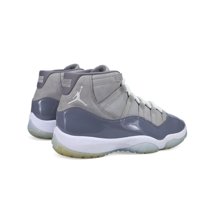 Jordan 11 Retro 'Cool Grey' (2021)