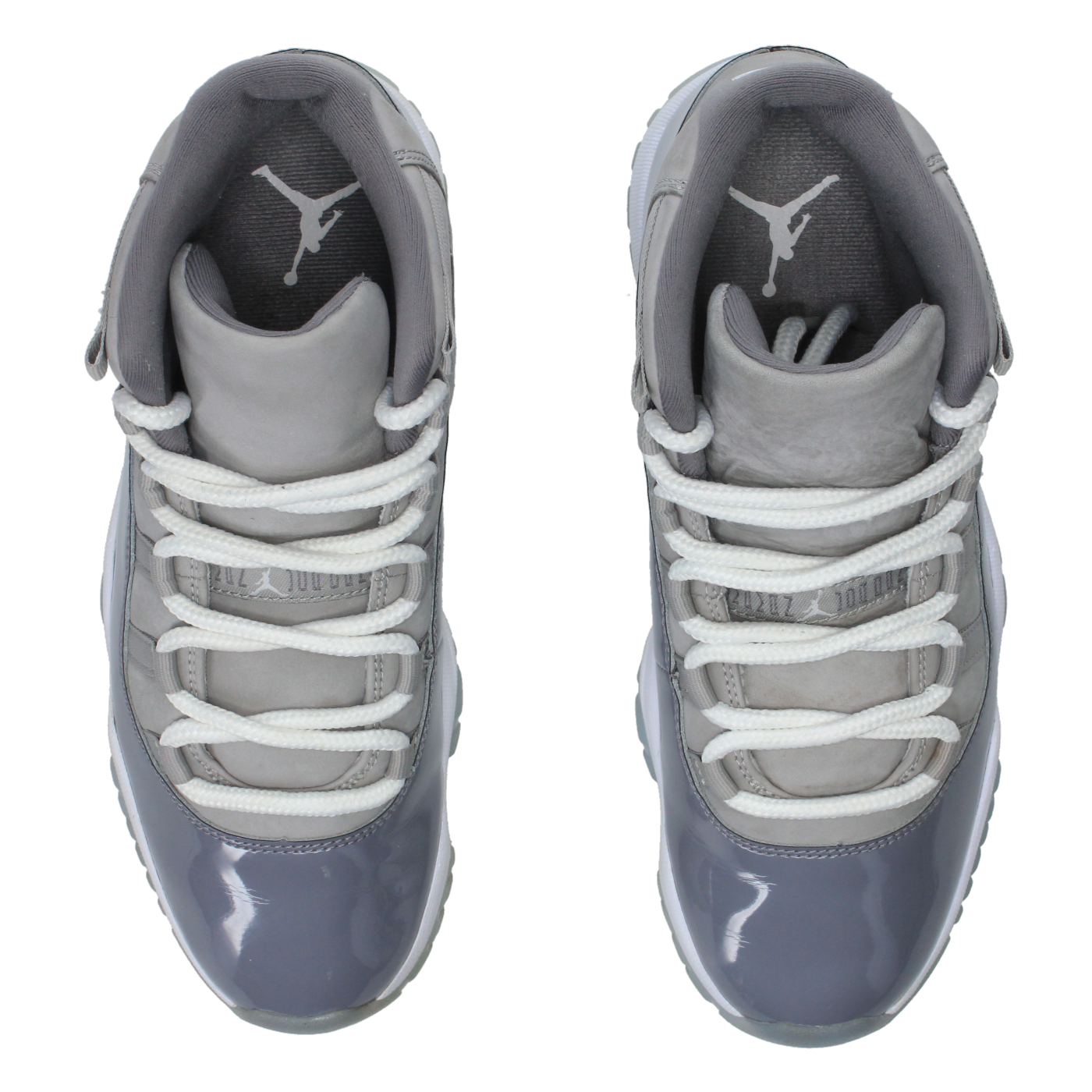 Jordan 11 Retro 'Cool Grey' (2021)