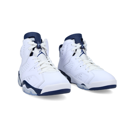 Jordan 6 Retro 'Midnight Navy' (2022) - Side View