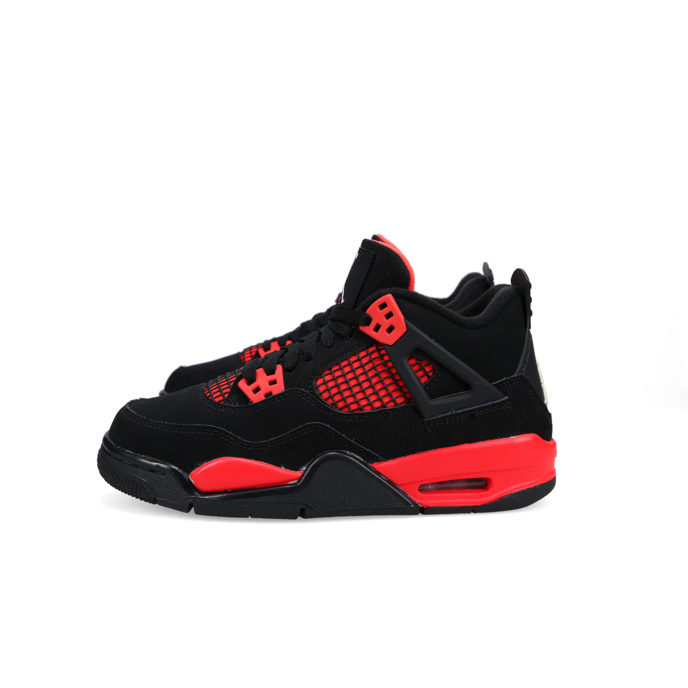 Jordan 4 Retro 'Red Thunder' (GS)