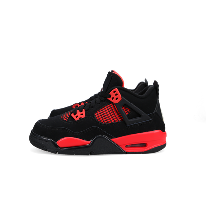 Jordan 4 Retro 'Red Thunder' (GS)