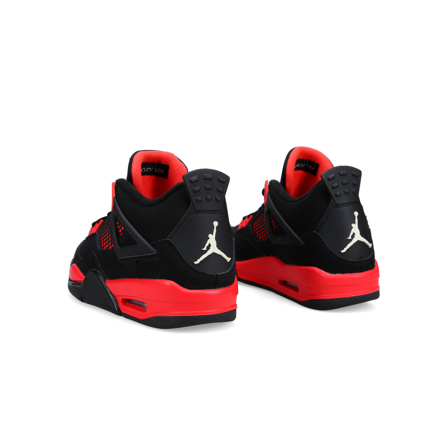 Jordan 4 Retro 'Red Thunder' (GS)