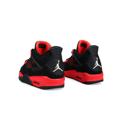 Jordan 4 Retro 'Red Thunder' (GS)