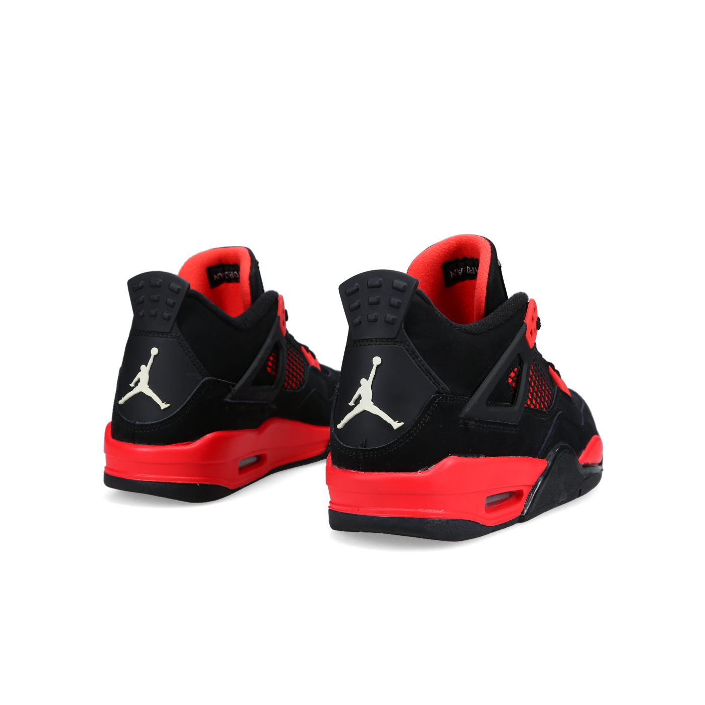 Jordan 4 Retro 'Red Thunder' (GS)