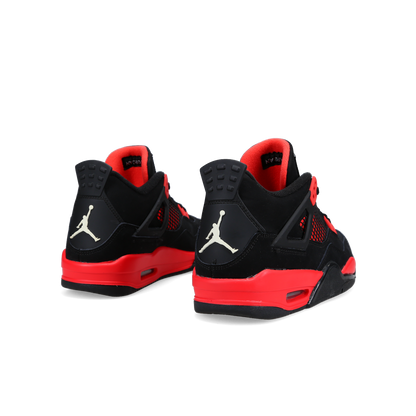 Jordan 4 Retro 'Red Thunder' (GS)